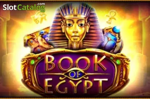 Book of Egypt สล็อตอียิปต์โบราณ