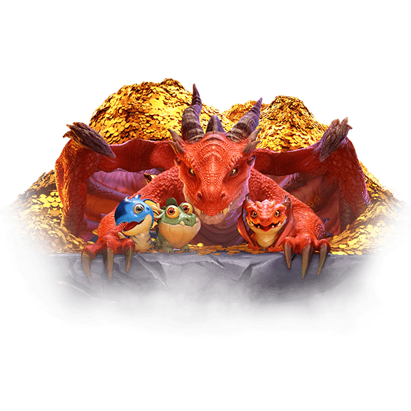 Dragon Hatch PG Soft สล็อตแตกง่าย